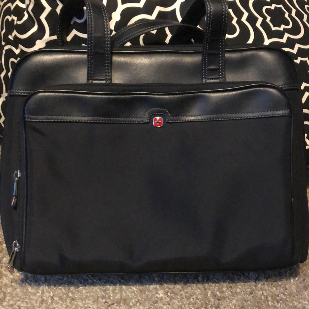 Swiss Ladies Professional Laptop Bag